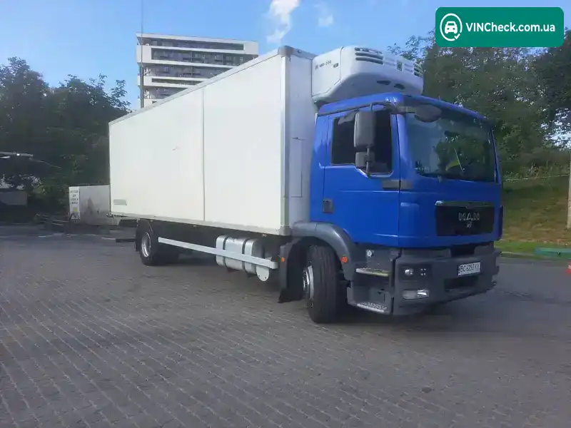 Man TGM 2011, фото з оголошення 1 з 4, VIN Y69M077R0B3C22015