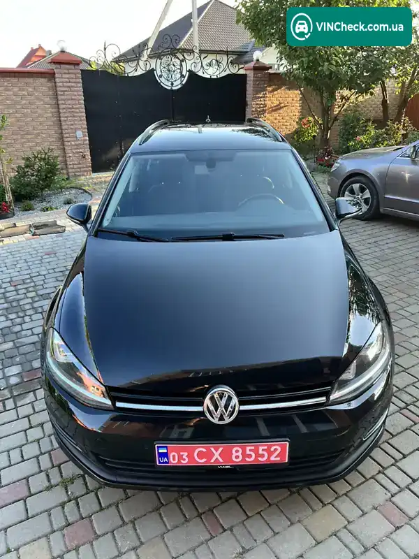 Volkswagen Golf 2015, фото з оголошення 1 з 20, VIN WVWZZZAUZFP557547