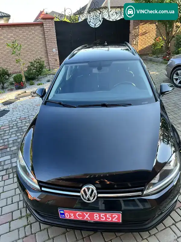 Volkswagen Golf 2015, фото з оголошення 2 з 20, VIN WVWZZZAUZFP557547