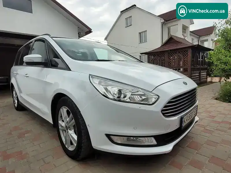 Ford Galaxy 2015, фото з оголошення 1 з 21, VIN WF0KXXWPCKFU25089