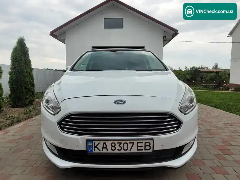Ford Galaxy 2015, фото з оголошення 2 з 21, VIN WF0KXXWPCKFU25089
