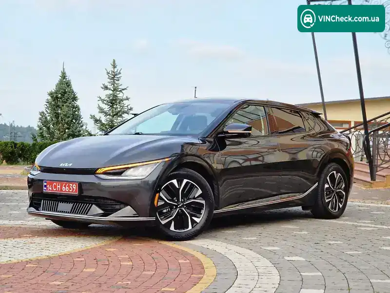 Kia EV6 2022, фото з оголошення 2 з 20, VIN KNDC3DLC6N5085941