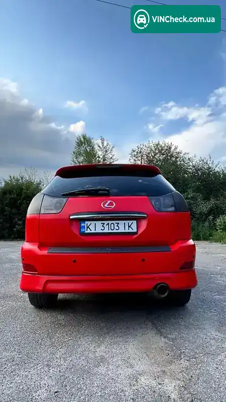Lexus RX 2007, фото з оголошення 2 з 21, VIN JTJHK31U772030656