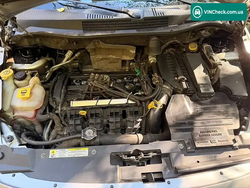 Dodge Caliber 2008, фото з оголошення 2 з 20, VIN 1B3HBG8B58D598426