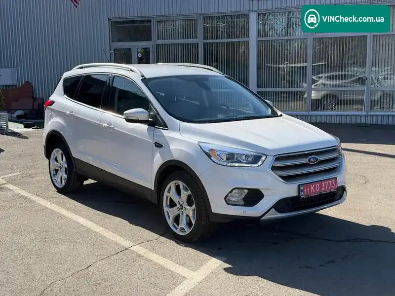 Ford Escape 2019, фото з оголошення 1 з 20, VIN 1FMCU9J9XKUB56136
