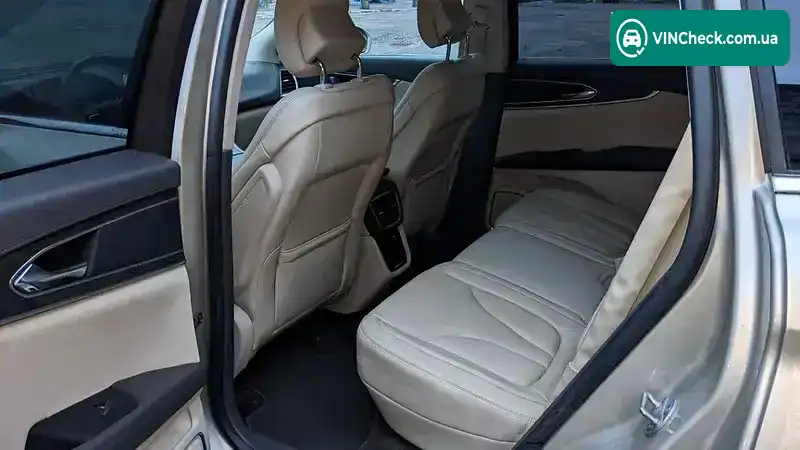 Lincoln MKX 2017, фото з оголошення 2 з 20, VIN 2LMPJ8LR5HBL53879