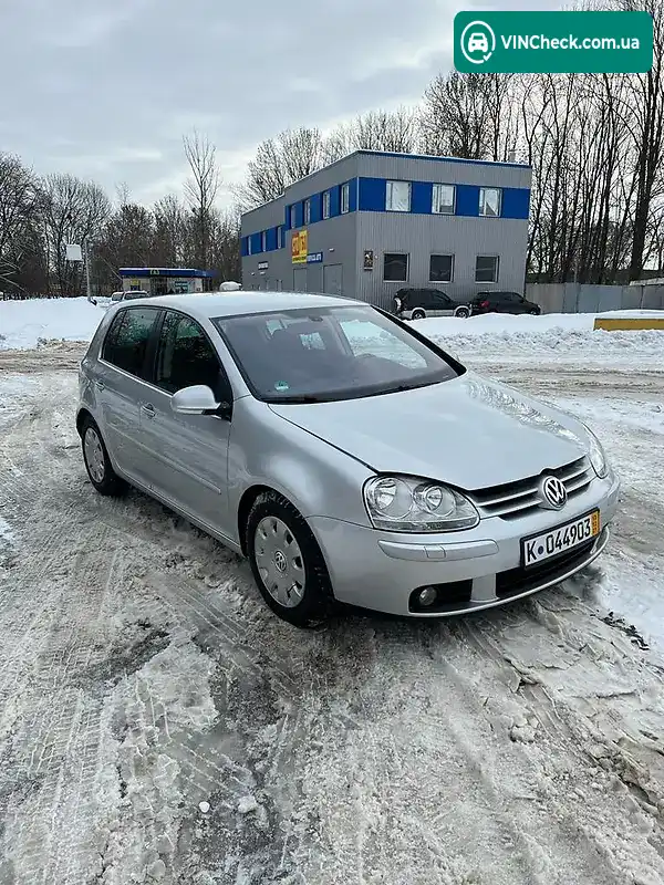 Volkswagen Golf 2006, фото з оголошення 2 з 20, VIN WVWZZZ1KZ7W054994