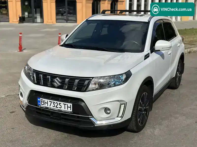 Suzuki Vitara 2019, фото з оголошення 1 з 20, VIN TSMLYD01S00687696