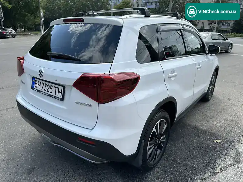 Suzuki Vitara 2019, фото з оголошення 2 з 20, VIN TSMLYD01S00687696