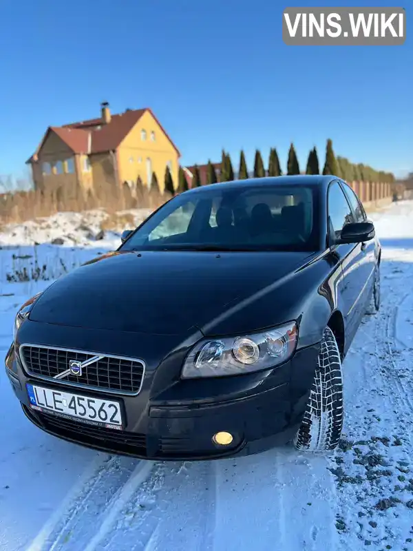 Volvo S40 2005, фото з оголошення 1 з 9, VIN YV1MS763252094682