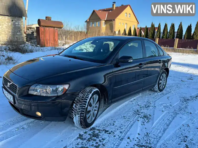 Volvo S40 2005, фото з оголошення 2 з 9, VIN YV1MS763252094682