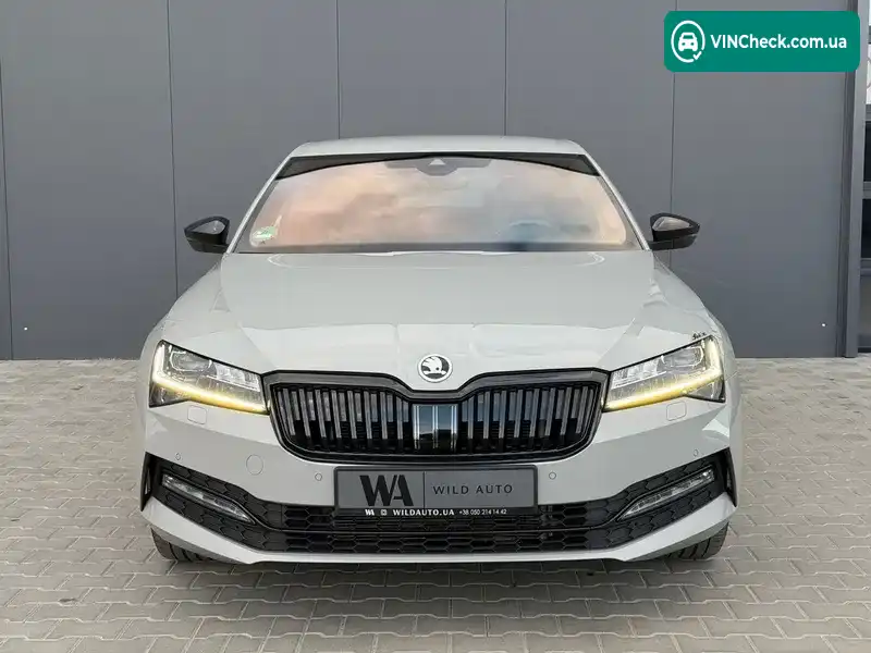 Skoda Superb 2023, фото з оголошення 2 з 20, VIN TMBCR9NP8P7032998