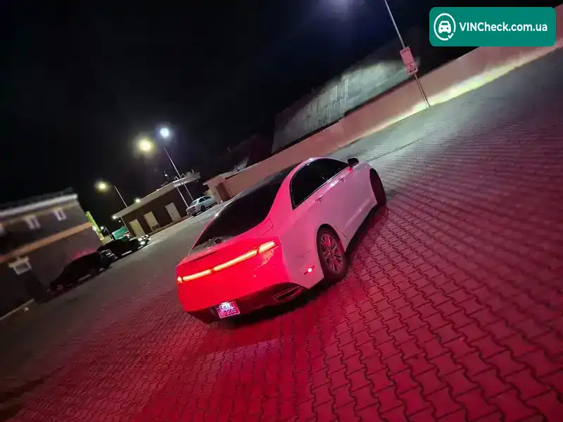 Lincoln MKZ 2013, фото з оголошення 1 з 21, VIN 3LN6L2G98ER808598