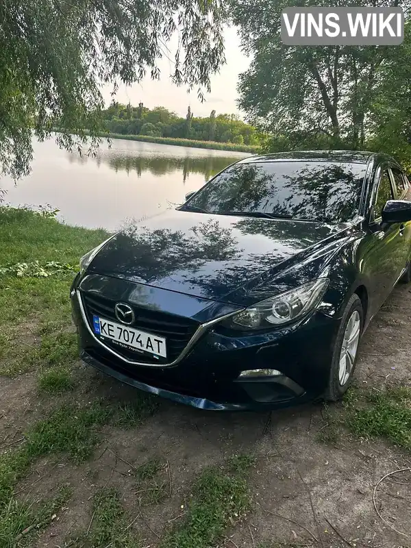 Mazda 3 2015, фото з оголошення 2 з 21, VIN JMZBM42Z231300851