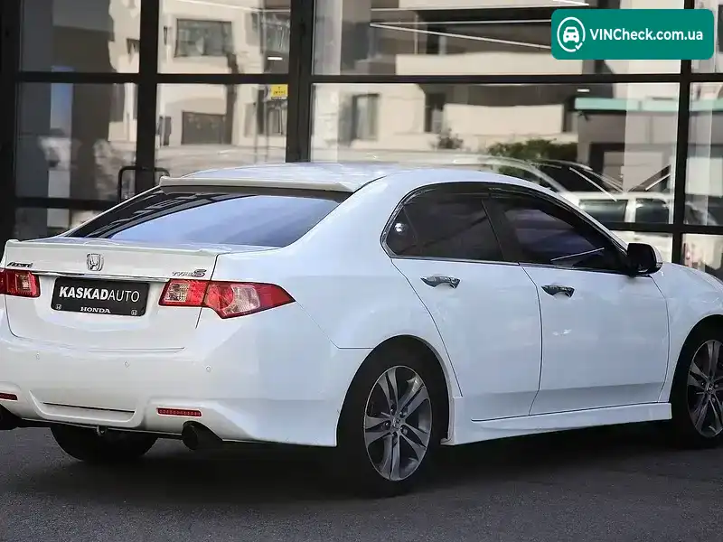 Honda Accord 2012, фото з оголошення 2 з 13, VIN JHMCU2550DC206579