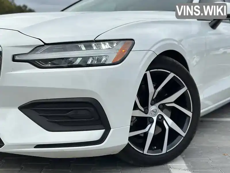 Volvo S60 2019, фото з оголошення 2 з 21, VIN 7JR102FK9LG048196