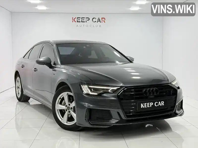 Audi A6 2019, фото з оголошення 1 з 21, VIN WAUZZZF20LN023051