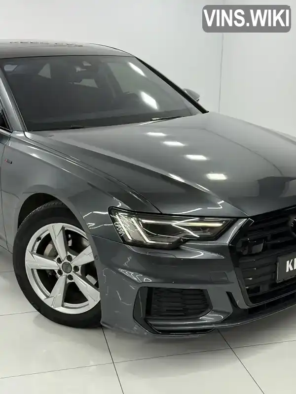 Audi A6 2019, фото з оголошення 2 з 21, VIN WAUZZZF20LN023051