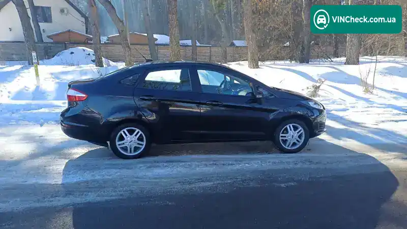 Ford Fiesta 2015, фото з оголошення 1 з 15, VIN 3FADP4BJ0FM216288