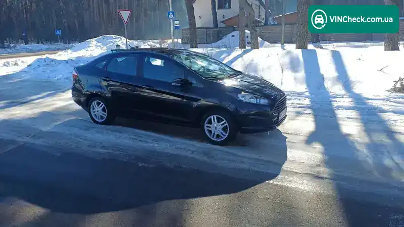 Ford Fiesta 2015, фото з оголошення 2 з 15, VIN 3FADP4BJ0FM216288