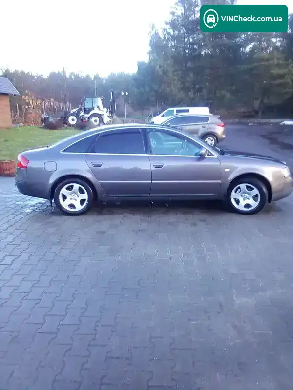 Audi A6 1997, фото з оголошення 2 з 17, VIN WAUZZZ4BZWN085874