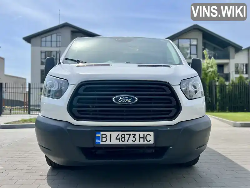 Ford Transit 2016, фото з оголошення 2 з 20, VIN 1FBZX2ZM7GKB12348
