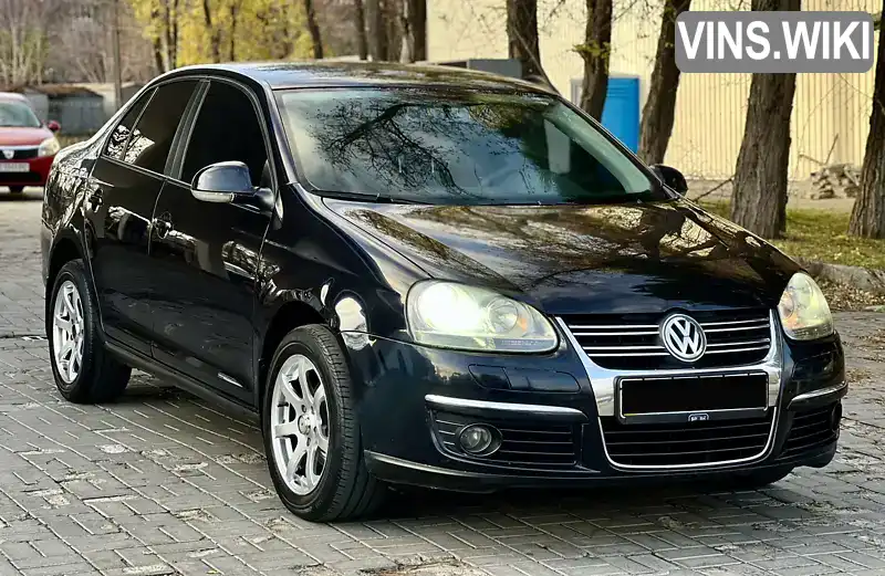 Volkswagen Jetta 2008, фото з оголошення 1 з 20, VIN WVEZZZ1KZ8M191441