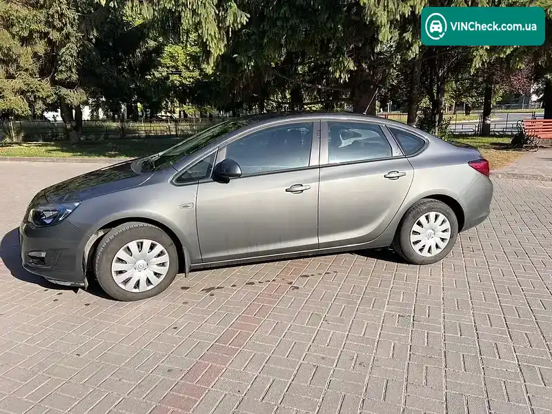 Opel Astra 2020, фото з оголошення 2 з 20, VIN W0VPD5DC8LG050229