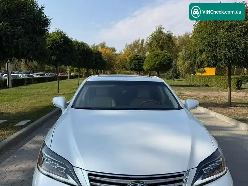 Lexus ES 2011, фото з оголошення 1 з 20, VIN JTHBK1EG8B2450953