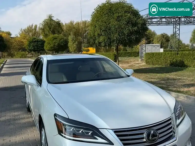 Lexus ES 2011, фото з оголошення 2 з 20, VIN JTHBK1EG8B2450953