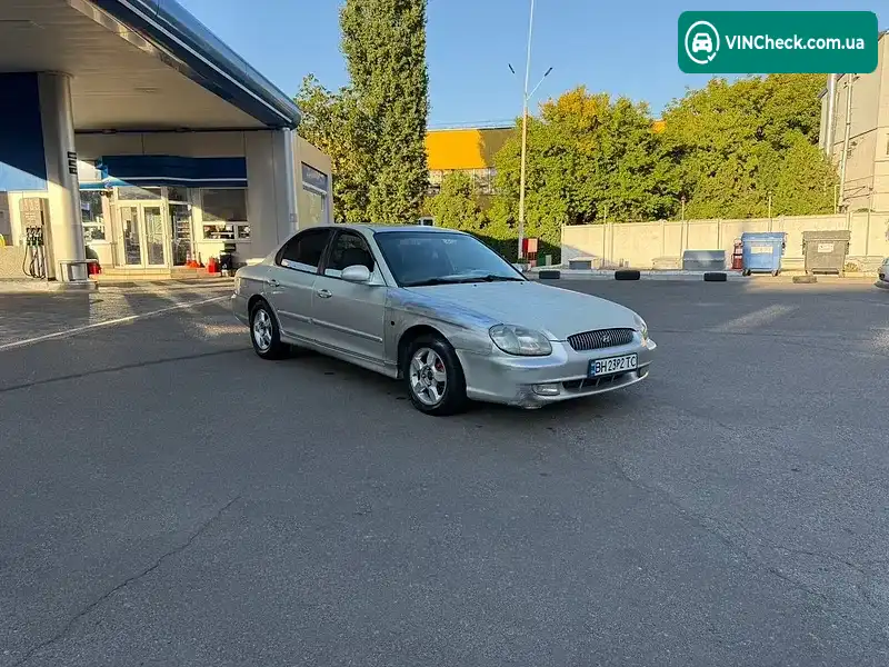 Hyundai Sonata 1999, фото з оголошення 1 з 14, VIN KMHEN41EPXA123446