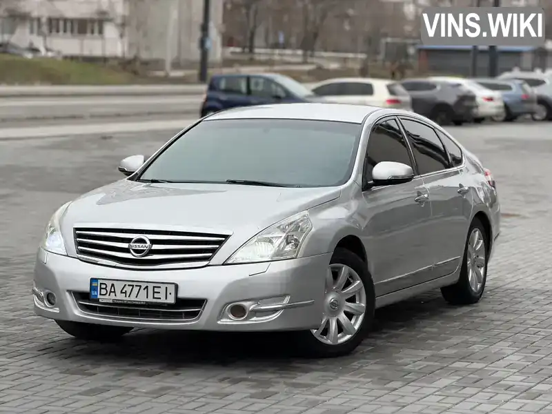 Nissan Teana 2008, фото з оголошення 1 з 11, VIN JN1BBUJ32U0000117