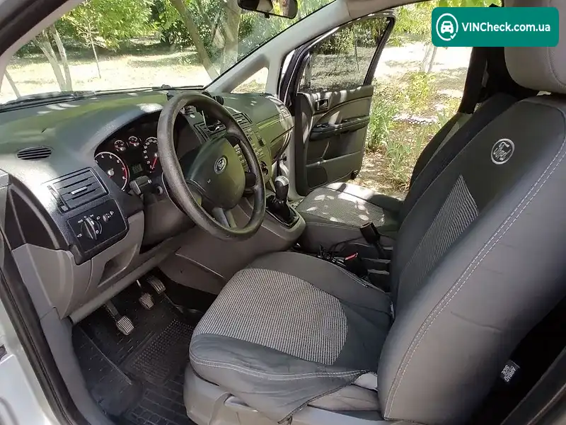 Ford C-Max 2006, фото з оголошення 2 з 14, VIN WF0MXXGCDM6S80324