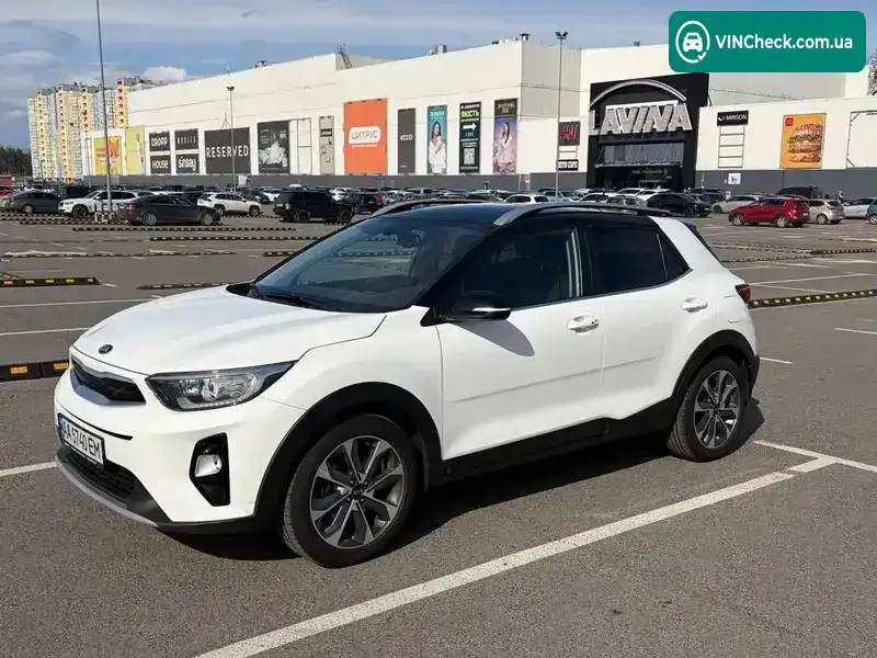 Kia Stonic 2019, фото з оголошення 2 з 21, VIN KNAD6814BL6336687