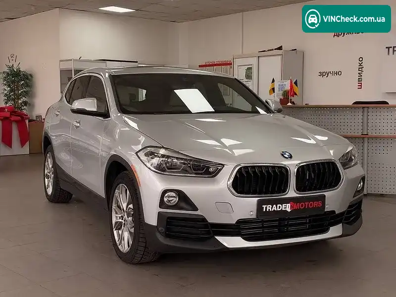 BMW X2 2019, фото з оголошення 1 з 20, VIN WBXYJ1C02L5P56053