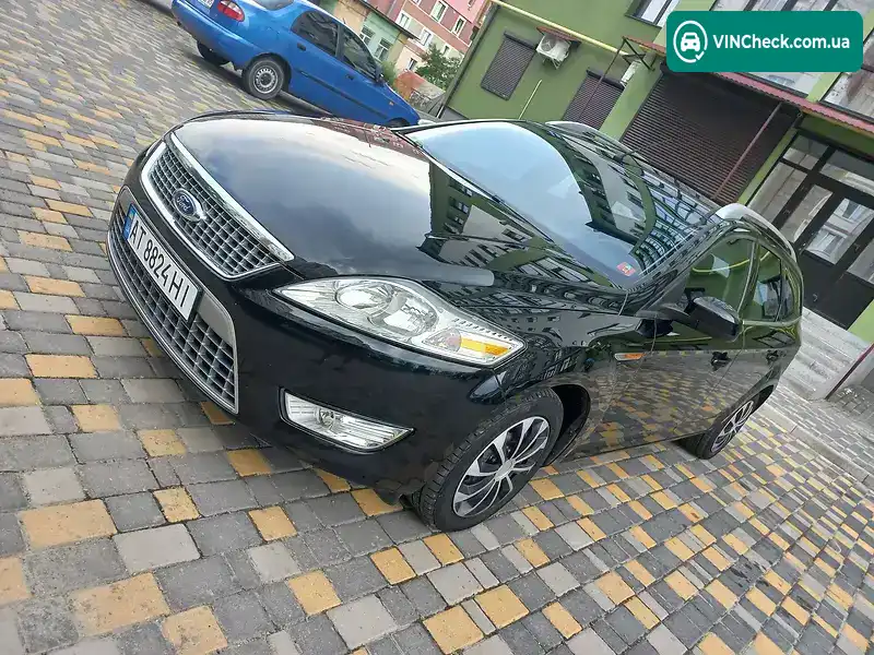 Ford Mondeo 2007, фото з оголошення 1 з 20, VIN WF0GXXGBBG7P03314