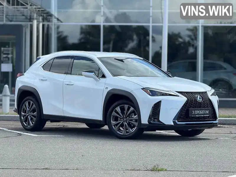 Lexus UX 2022, фото з оголошення 1 з 21, VIN JTHY65BH602141014