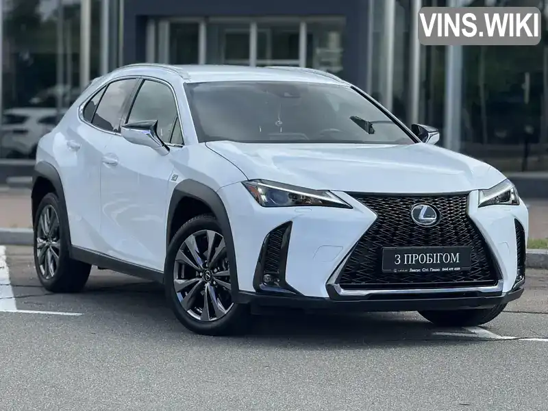 Lexus UX 2022, фото з оголошення 2 з 21, VIN JTHY65BH602141014