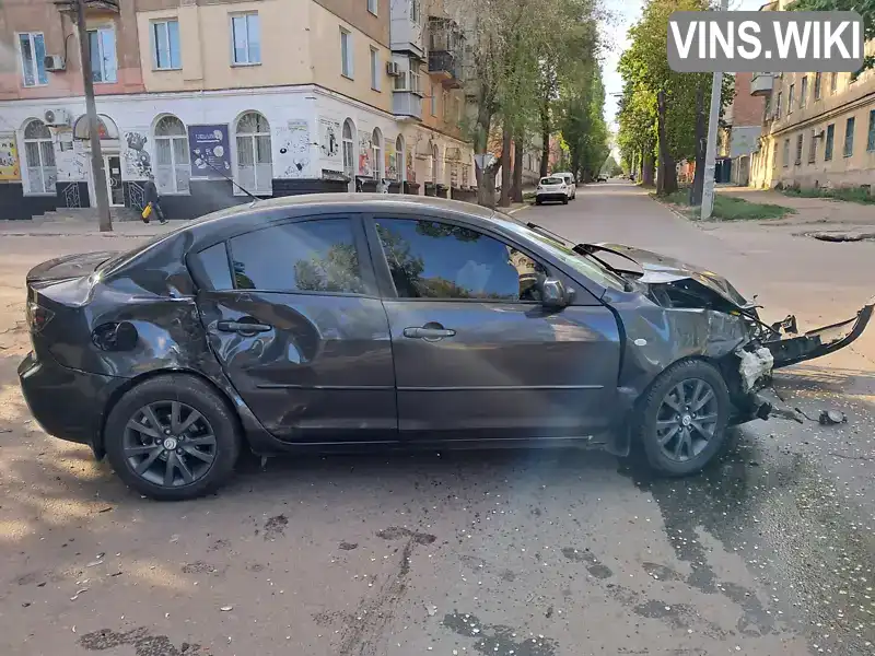 Mazda 3 2006, фото з оголошення 1 з 19, VIN JMZBK12Z271560672