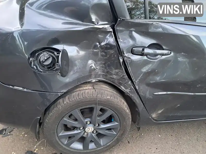 Mazda 3 2006, фото з оголошення 2 з 19, VIN JMZBK12Z271560672