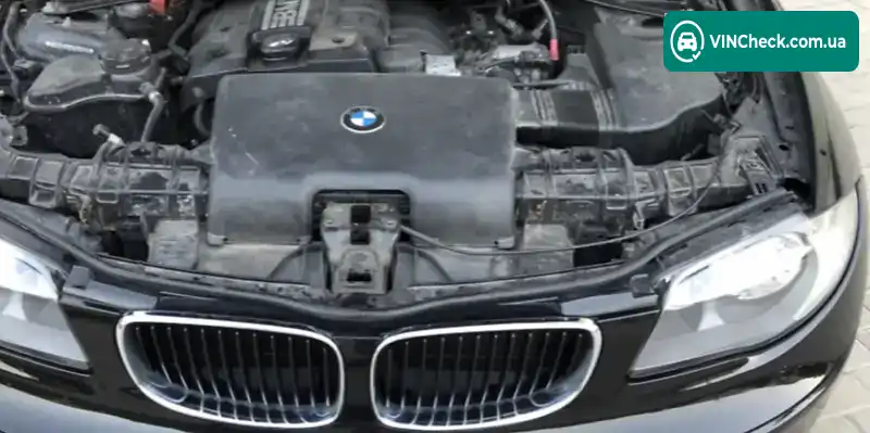 BMW 1 Series 2009, фото з оголошення 1 з 10, VIN WBAUH31020E330149