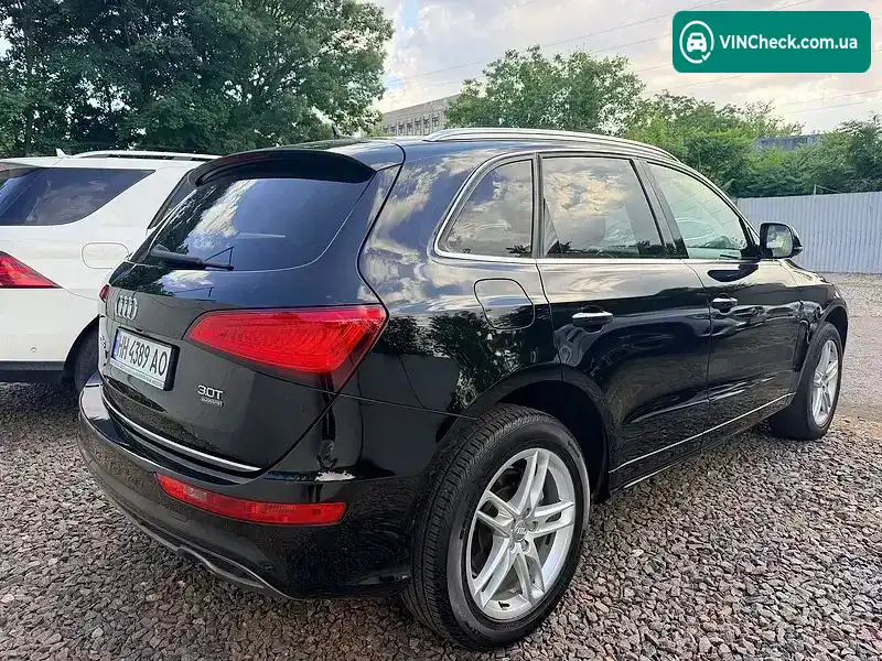 Audi Q5 2016, фото з оголошення 2 з 20, VIN WA1D7AFP1GA120959