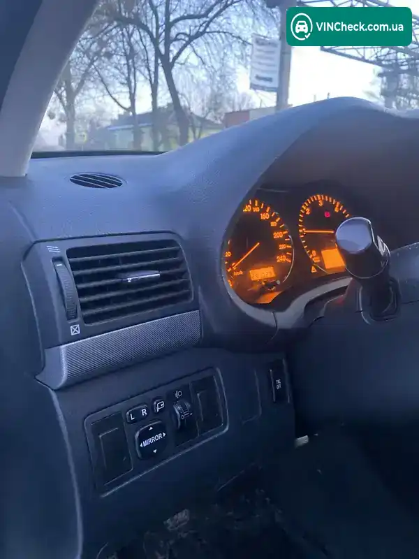 Toyota Avensis 2007, фото з оголошення 2 з 21, VIN SB1EB56L60E069183