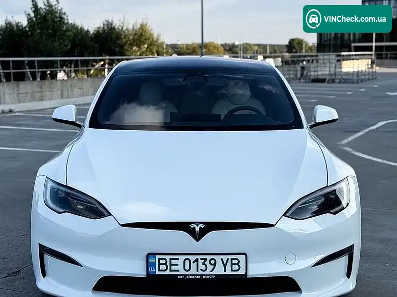 Tesla Model S 2023, фото з оголошення 1 з 20, VIN 5YJSA1E63PF517779