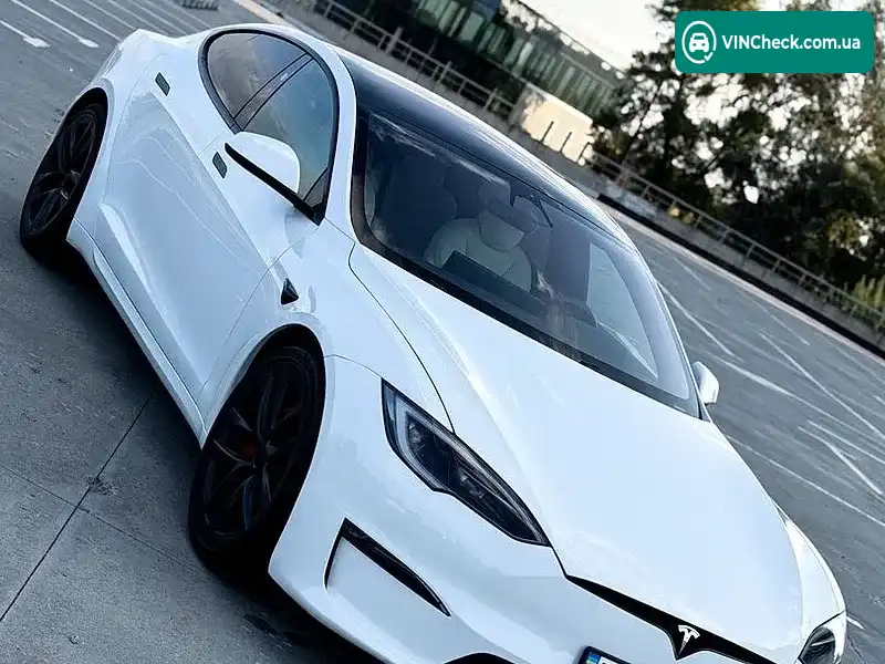 Tesla Model S 2023, фото з оголошення 2 з 20, VIN 5YJSA1E63PF517779