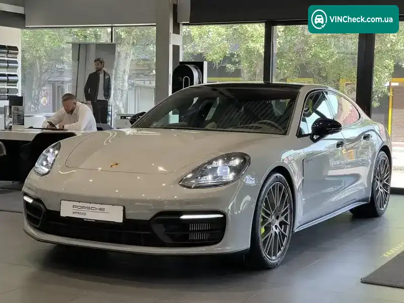 Porsche Panamera 2023, фото з оголошення 1 з 12, VIN WP0ZZZ97ZPL121361