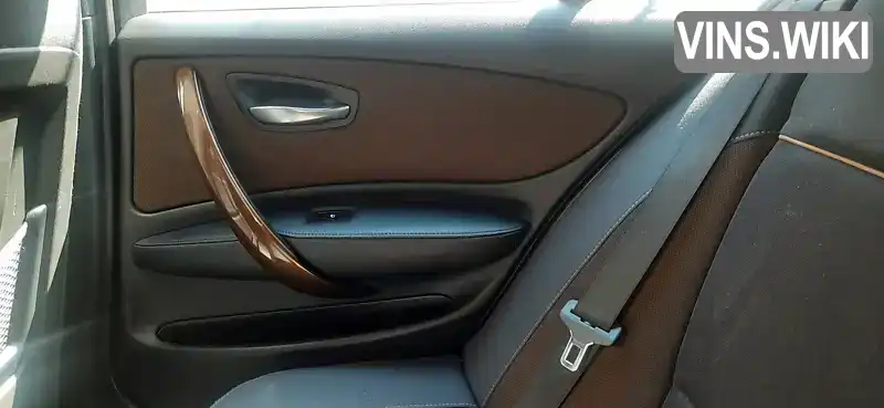 BMW 1 Series 2010, фото з оголошення 2 з 21, VIN WBAUD71040P446380