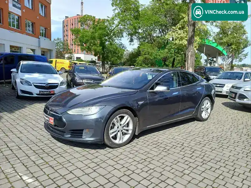 Tesla Model S 2015, фото з оголошення 1 з 20, VIN 5YJSA1E21FF103069