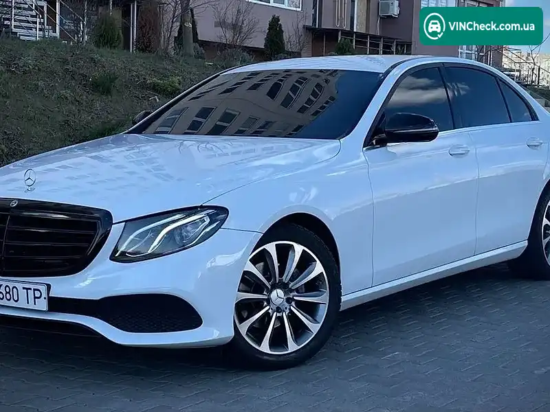 Mercedes-Benz E-Class 2016, фото з оголошення 1 з 20, VIN WDD2130131A106954