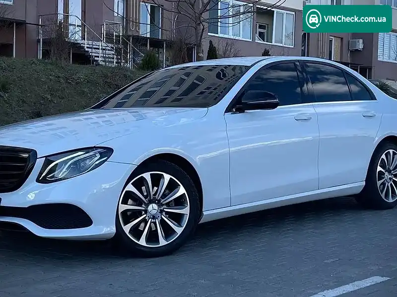 Mercedes-Benz E-Class 2016, фото з оголошення 2 з 20, VIN WDD2130131A106954